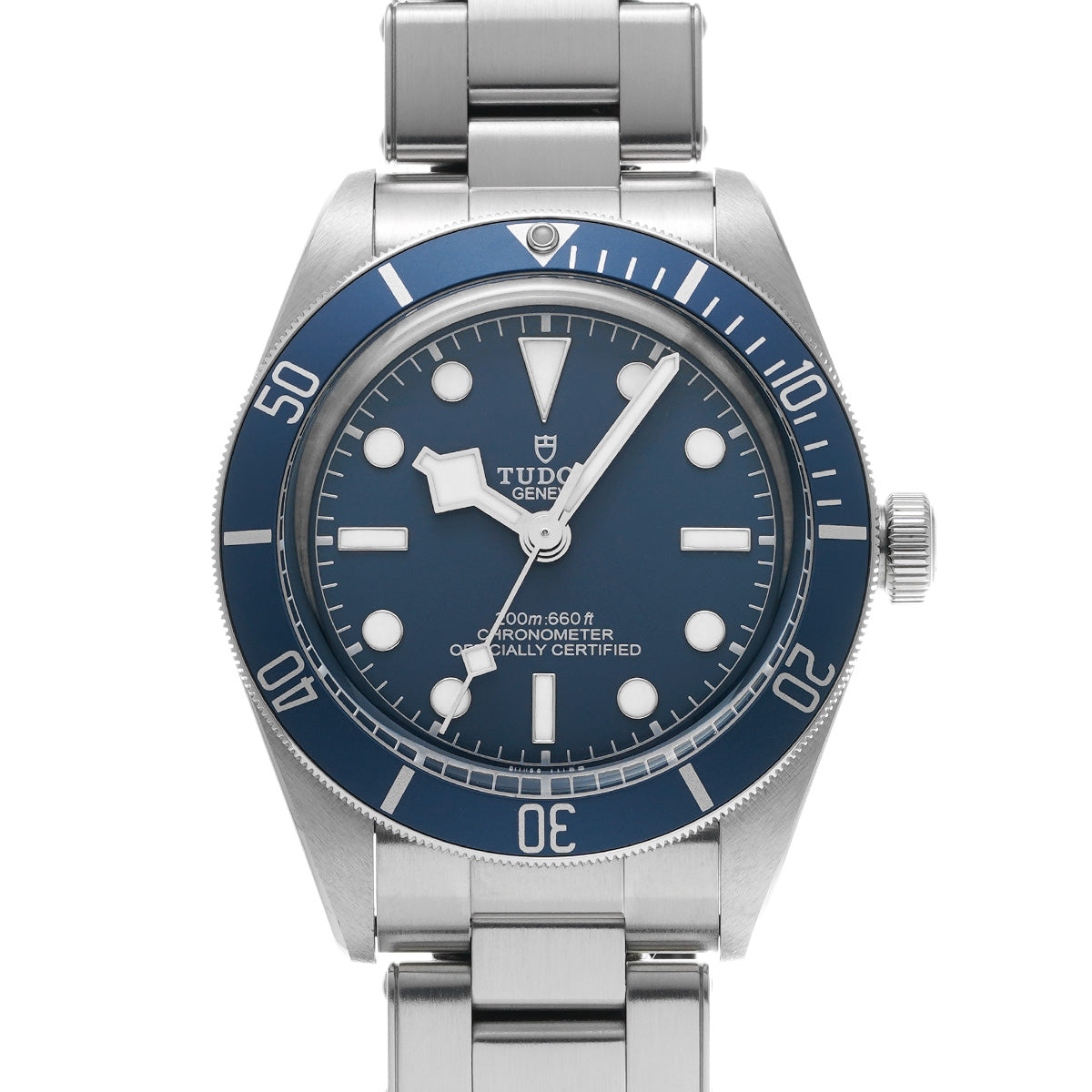 Black Bay 58 79030B Blue TUDOR Men's [Pre-owned].
