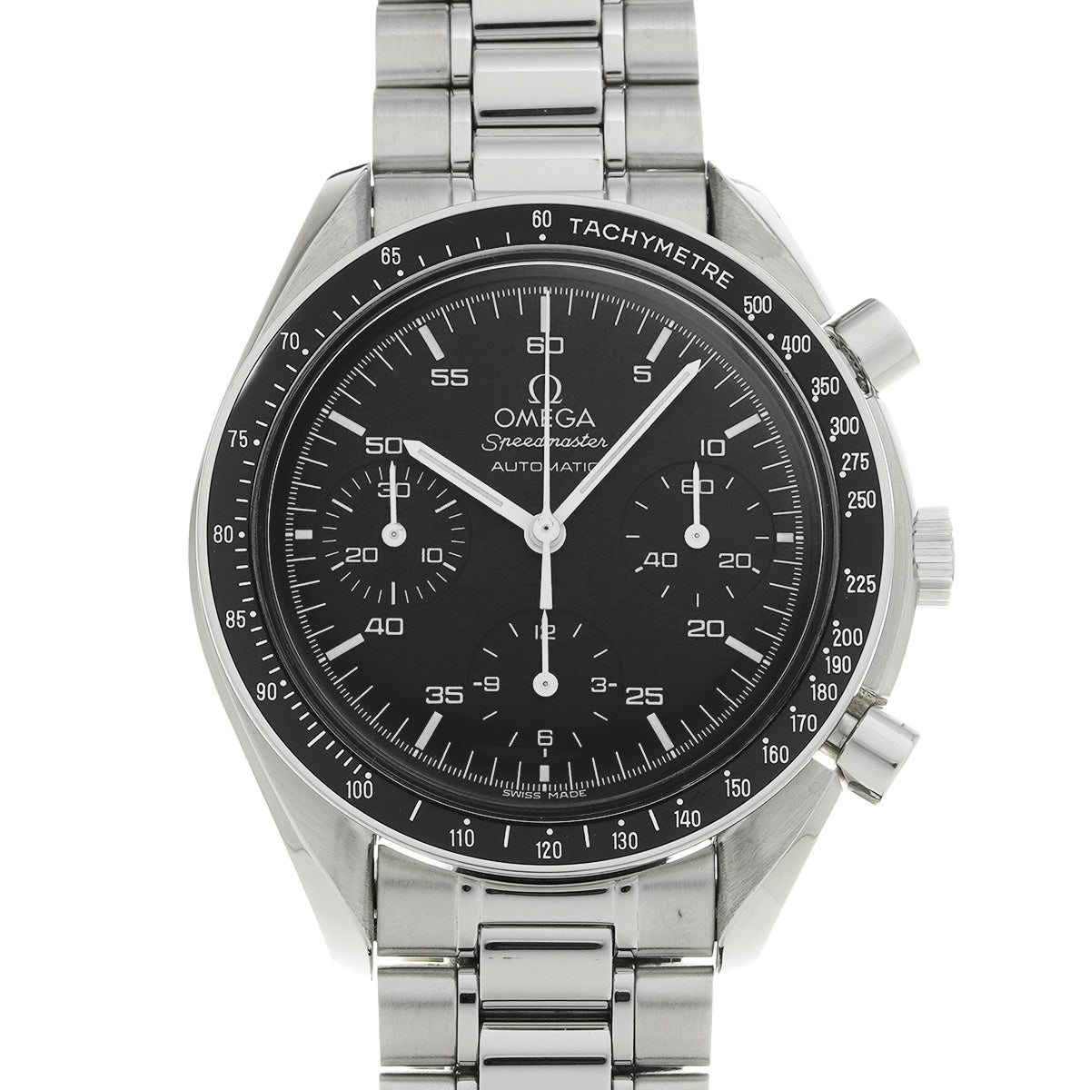 Speedmaster Automatic 3510.50 Black OMEGA Men's [Pre-Owned].