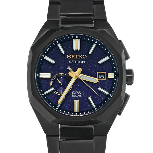 Astron Nexstar Starry Sky SBXD021 Purple SEIKO Men's [Pre-owned].