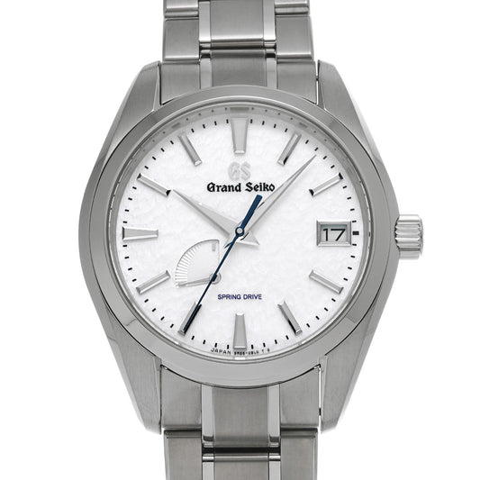 Heritage Collection Spring Drive SBGA211 Yukishiro (Snow White) Grand Seiko Men's [Pre-Owned].