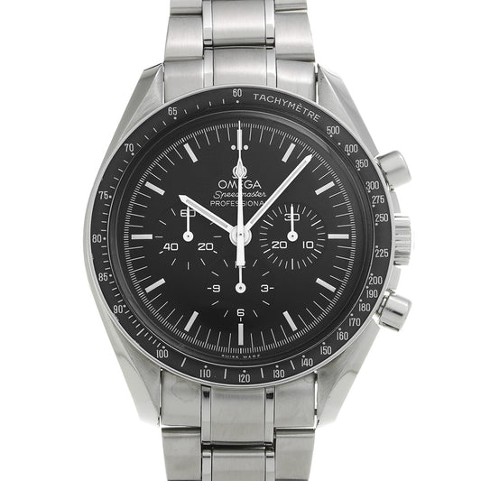 Speedmaster Moonwatch Professional 3570.50 Black OMEGA Men's [Pre-Owned].