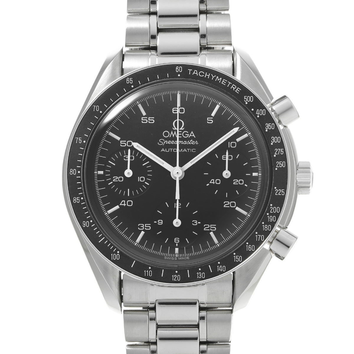 Speedmaster Automatic 3510.50 Black OMEGA Men's [Pre-Owned].