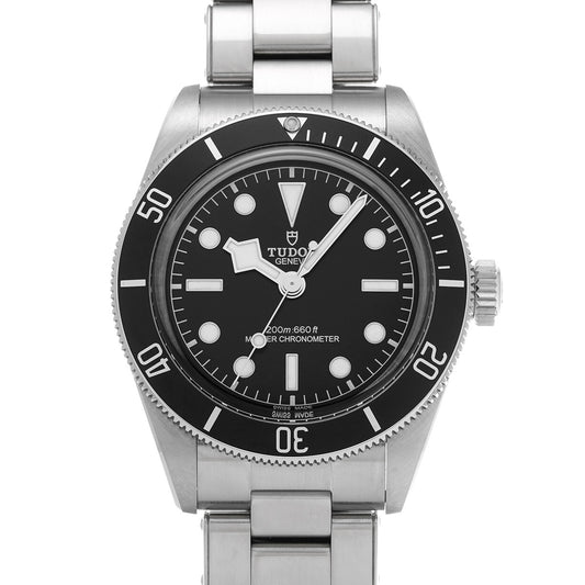 Black Bay 7941A1A0NU Black TUDOR Men's [Pre-owned].