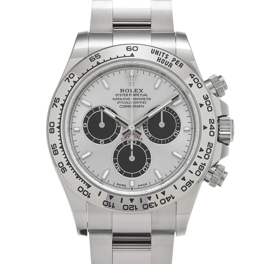 Cosmograph Daytona 126509 Random Serial Gray/Bright Black ROLEX Men's [Pre-owned]