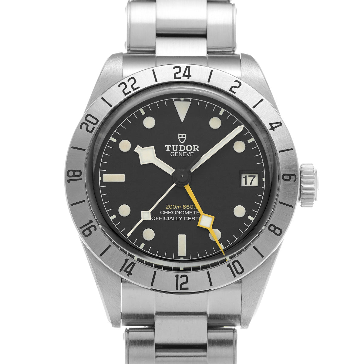 Black Bay Pro 79470 Black TUDOR Men's [Pre-owned].