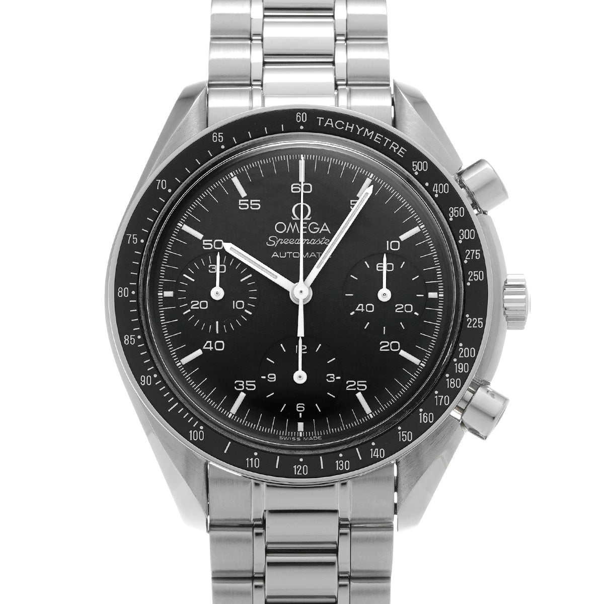 Speedmaster Automatic 3510.50 Black OMEGA Men's [Pre-Owned].