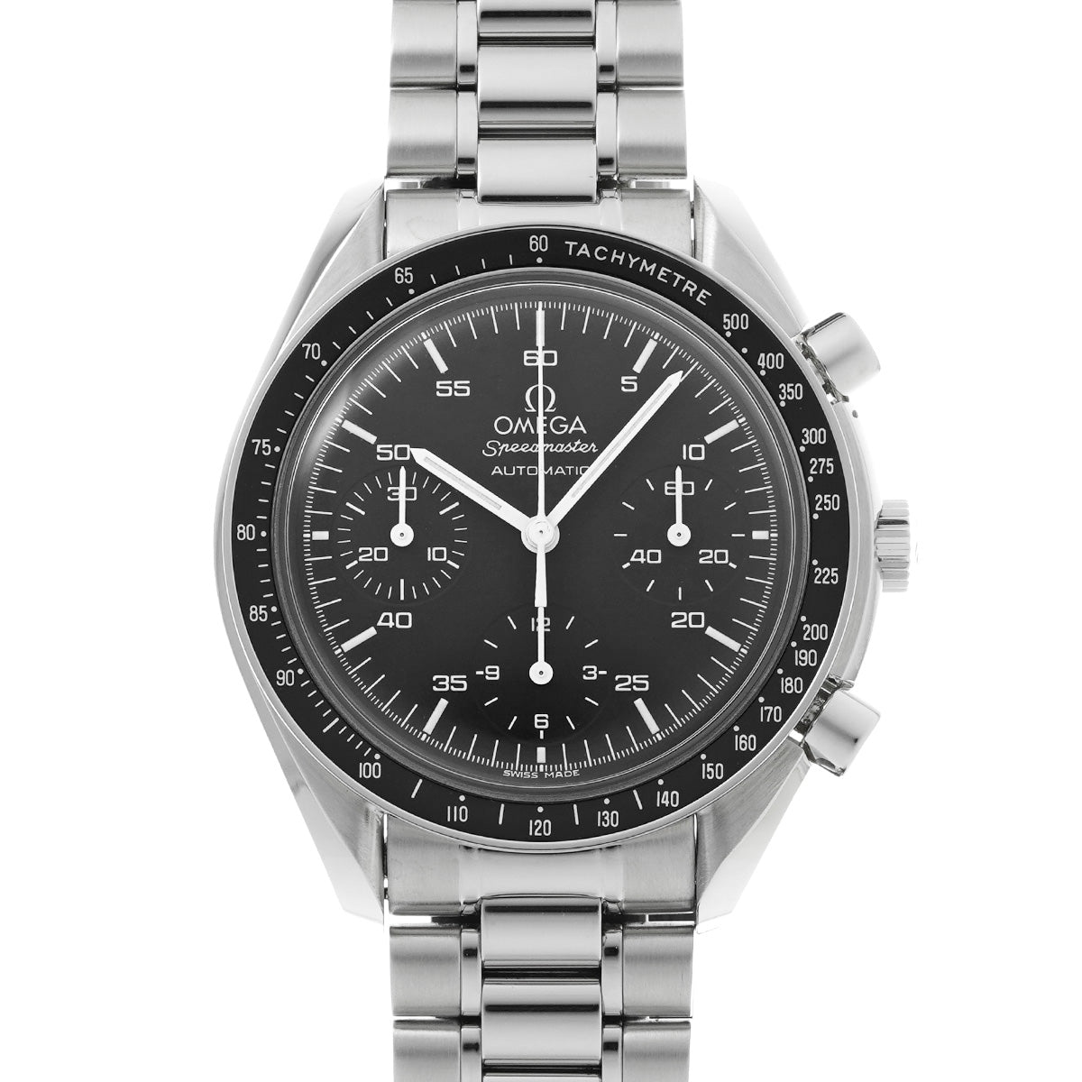 Speedmaster Automatic 3510.50 Black OMEGA Men's [Pre-Owned].