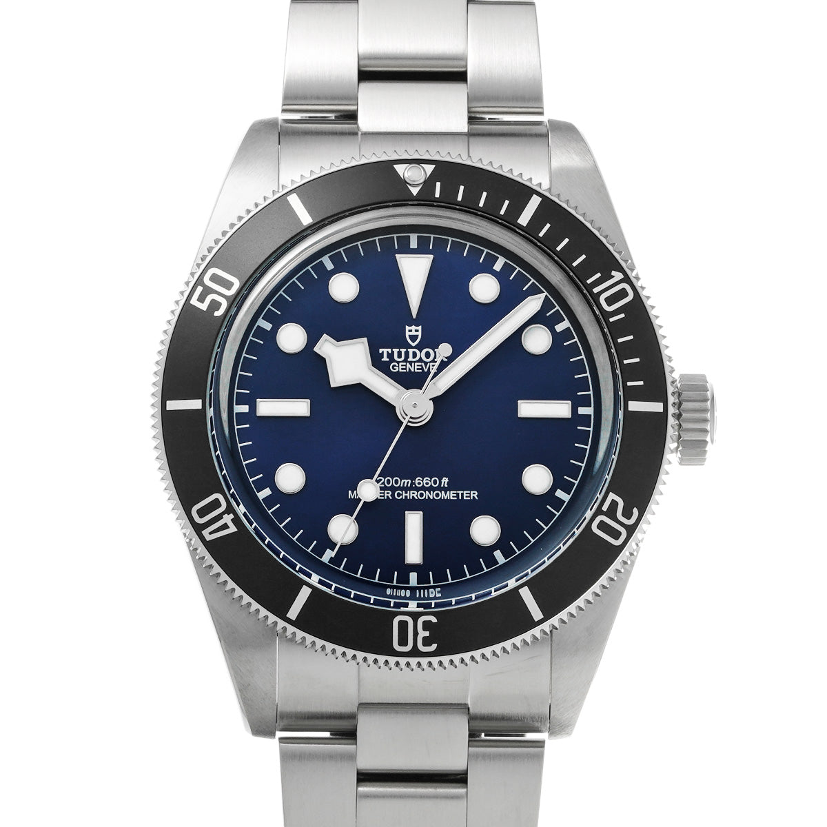 Black Bay 68 7943A1A0NU Blue TUDOR Men's [Pre-owned].