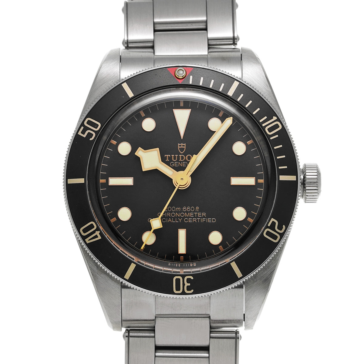 79030N Black Bay 58 Black TUDOR Men's [Pre-owned].
