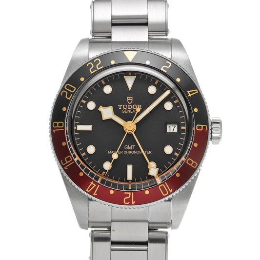 Black Bay 58 GMT 7939G1A0NRU Black TUDOR Men's [pre-owned]
