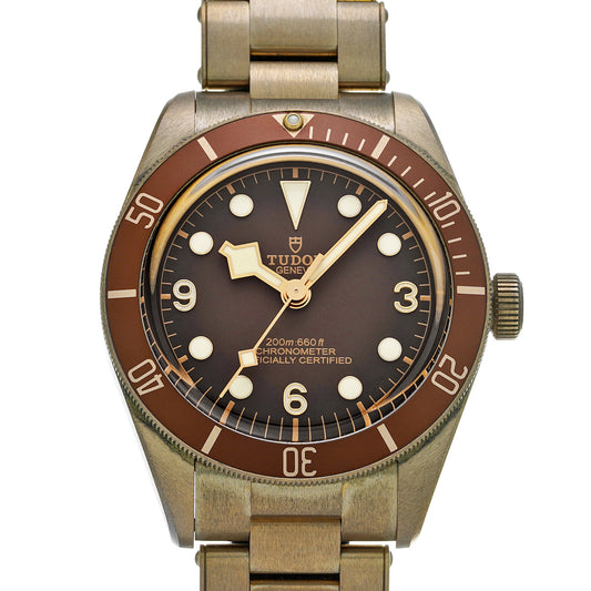 Black Bay 58 Bronze 79012M Bronze Brown TUDOR Men's [Pre-Owned].