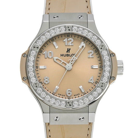 Big Bang Japan Limited Edition 361.SX.892B.LR.1204.JPN Beige HUBLOT Men's [Pre-owned].