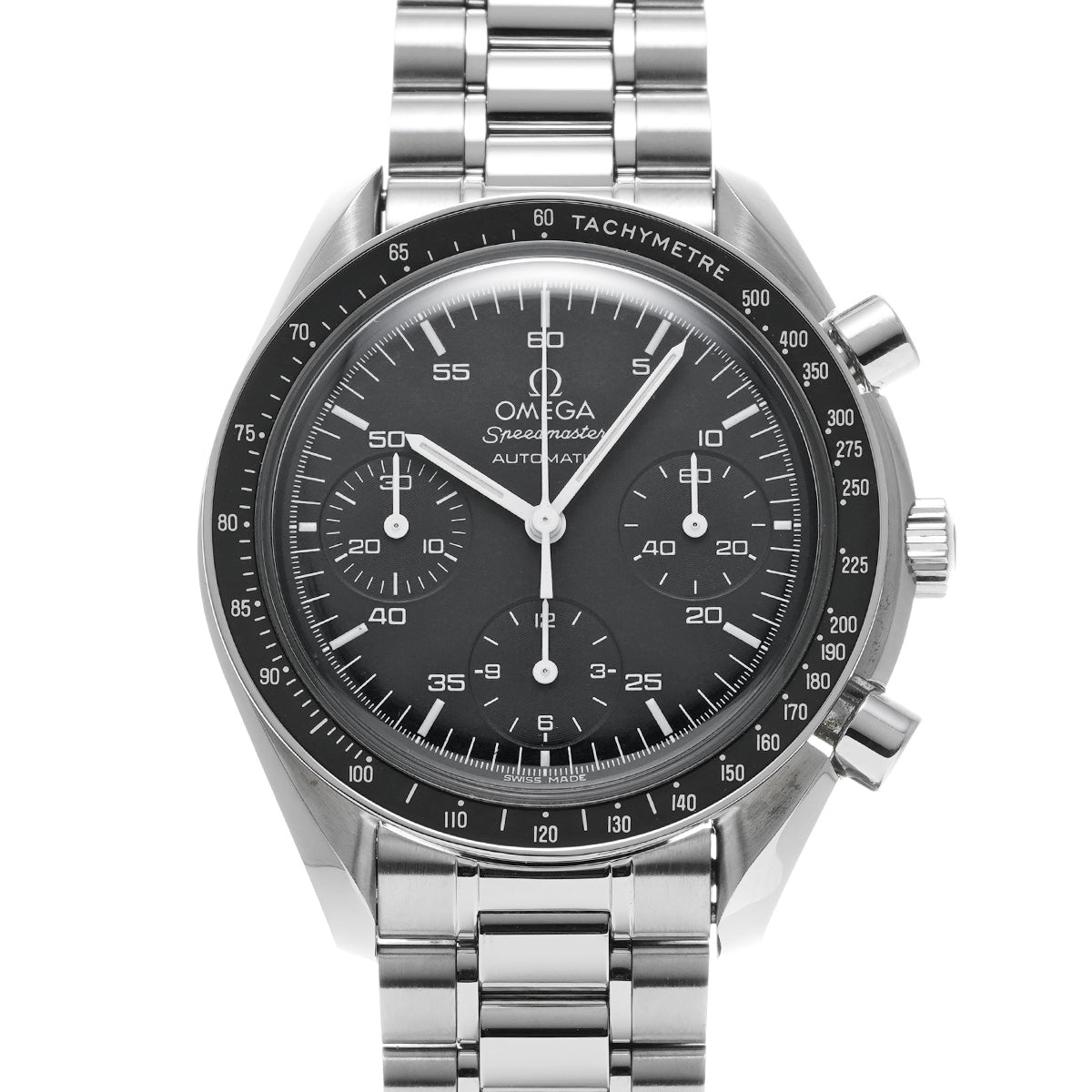 Speedmaster Automatic 3510.50 Black OMEGA Men's [Pre-Owned].