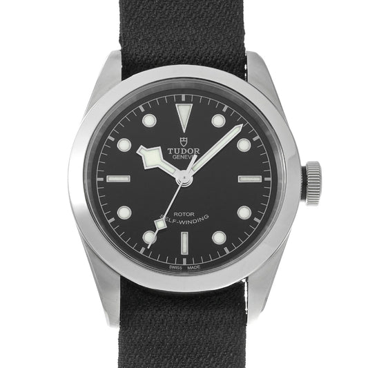 Black Bay 41 79540 Black TUDOR Men's [Pre-owned].
