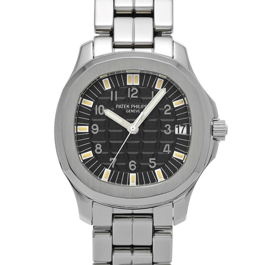 Aquanaut 5065/1A-001 Black PATEK PHILIPPE Men's [Pre-Owned].