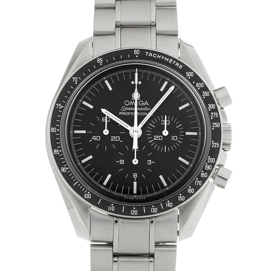 Speedmaster Moonwatch Professional 3570.50 Black OMEGA Men's [Pre-Owned].