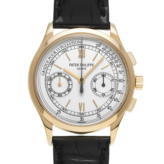 Complication Chronograph 5170J-001 Opaline PATEK PHILIPPE Men's [Pre-Owned].