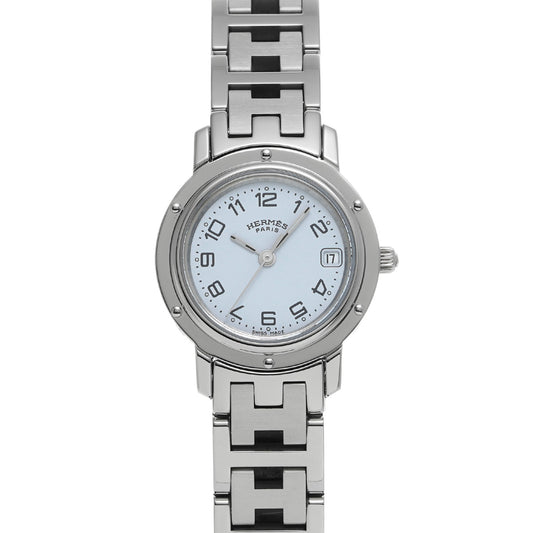 Clipper CL4.210.130/3758 White HERMES Ladies [Pre-owned].