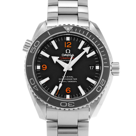 Seamaster Planet Ocean 600 Co-Axial 232.30.42.21.01.003 Black OMEGA Men's [Pre-Owned].