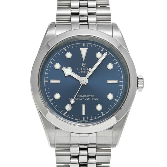 Black Bay 41 79680 Blue TUDOR Men's [Pre-owned].