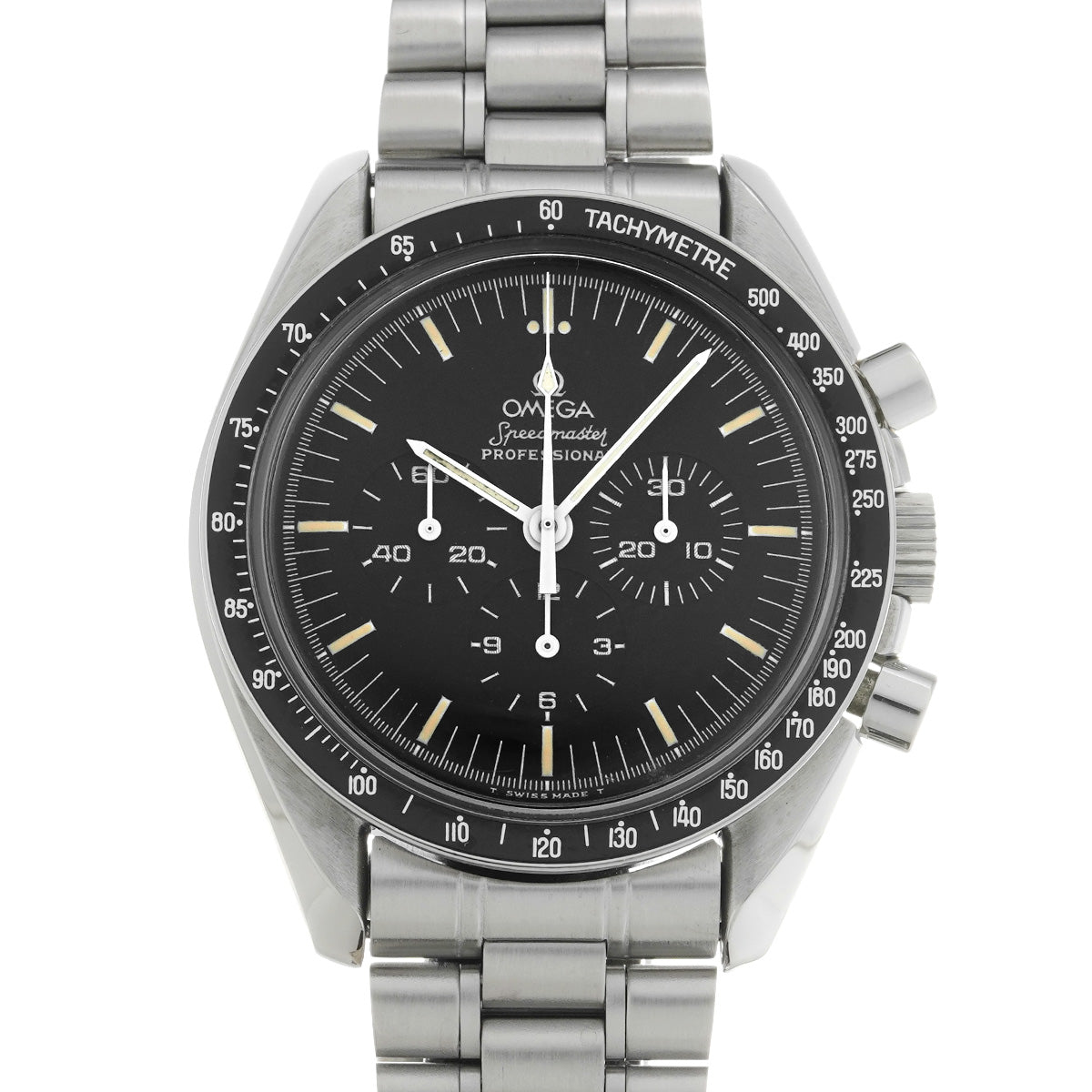 Speedmaster Moonwatch Professional 3590.50 Black OMEGA Men's [Pre-Owned].