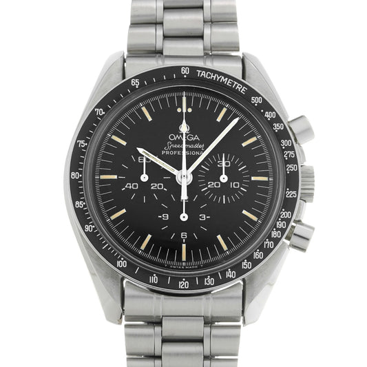 Speedmaster Moonwatch Professional 3590.50 Black OMEGA Men's [Pre-Owned].