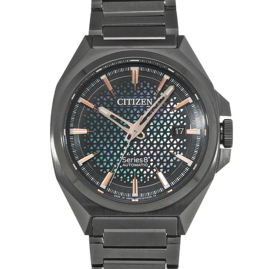 THE CITIZEN Series 8 NA1015-81Z MOP/Black CITIZEN Men's [Pre-owned].