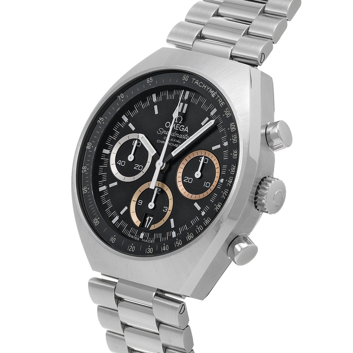 Speedmaster Mark II Co-Axial Rio Olympics 2016 522.10.43.50.01.001 Black OMEGA Men's [pre-owned].