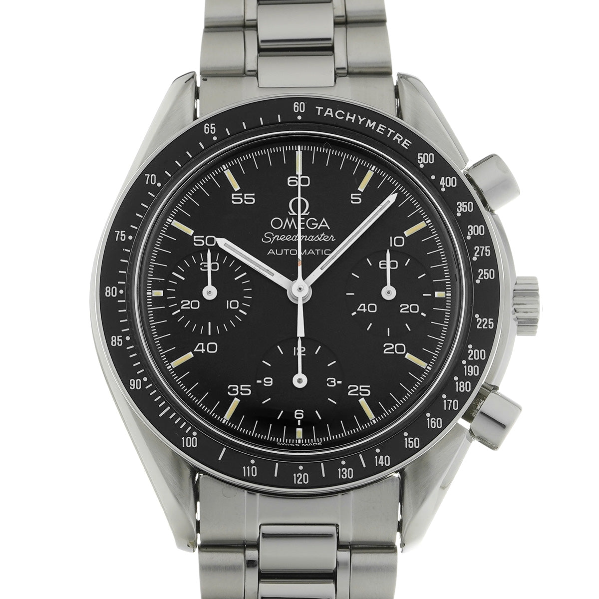 Speedmaster Automatic 3510.50 Black OMEGA Men's [Pre-Owned].