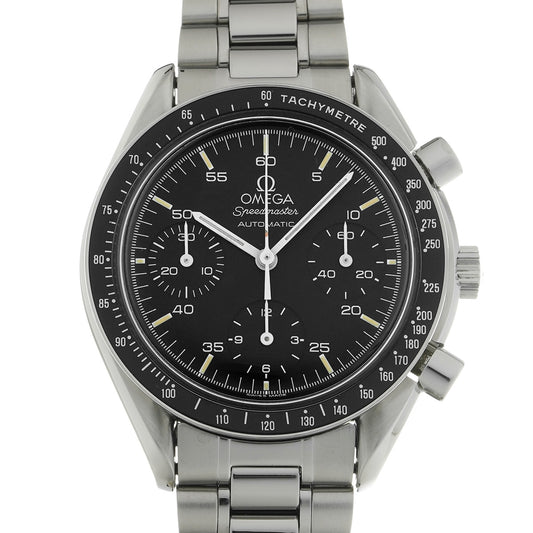 Speedmaster Automatic 3510.50 Black OMEGA Men's [Pre-Owned].