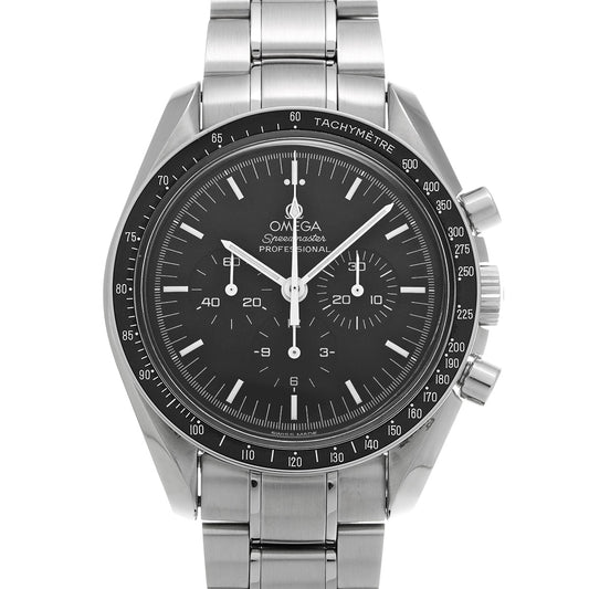 Speedmaster Moonwatch Professional 3570.50 Black OMEGA Men's [Pre-Owned].