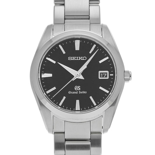 Heritage Collection Quartz SBGX261 Black Grand Seiko Men's [Pre-Owned].