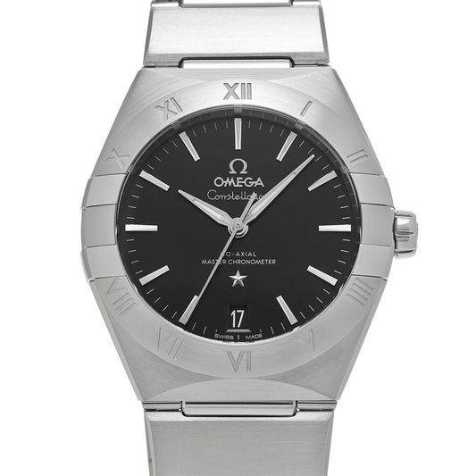 Constellation 36 MM Master Chronometer 131.10.36.20.01.001 Black OMEGA Men's [New].