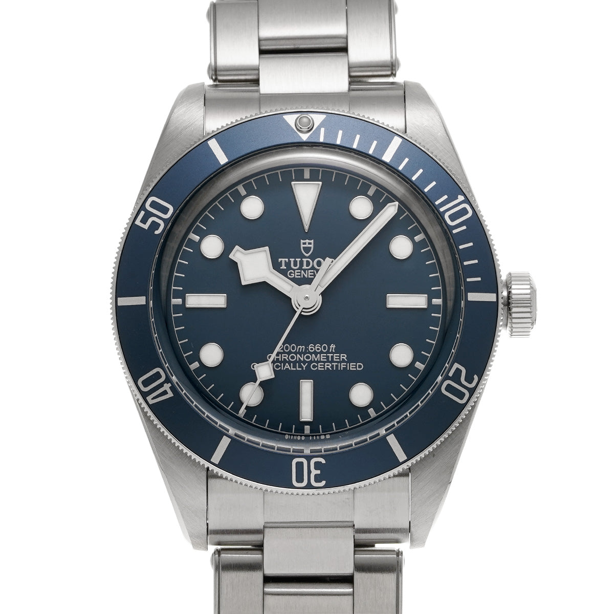 79030B Black Bay 58 Blue TUDOR Men's [Pre-owned].