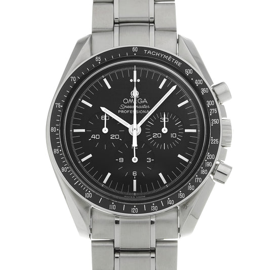Speedmaster Moonwatch Professional 3570.50 Black OMEGA Men's [Pre-Owned].