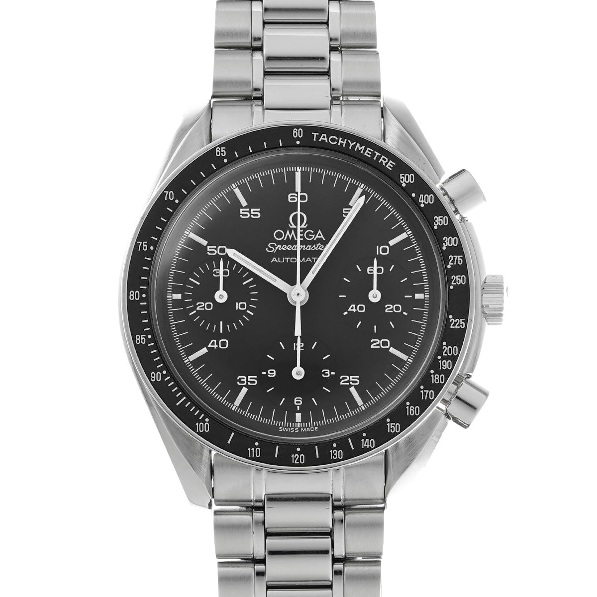 Speedmaster Automatic 3510.50 Black OMEGA Men's [Pre-Owned].
