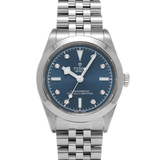 Black Bay One 31 79600 Blue/Diamond TUDOR Men's [Pre-Owned].