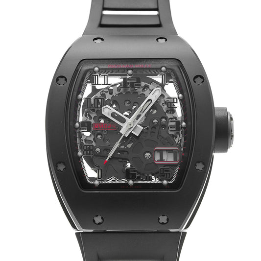 RM029 Japan Red RM029 TI-TZP Skeleton RICHARD MILLE Men's [Pre-owned].
