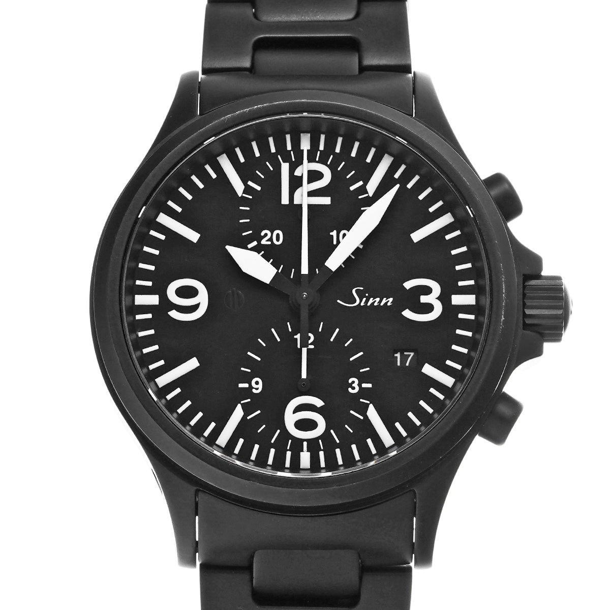 S 756.S 756.S Black Sinn Men's [Pre-owned].
