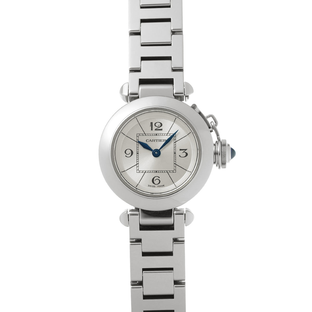 W3140007 Misspacha Silver CARTIER Ladies [Pre-owned].