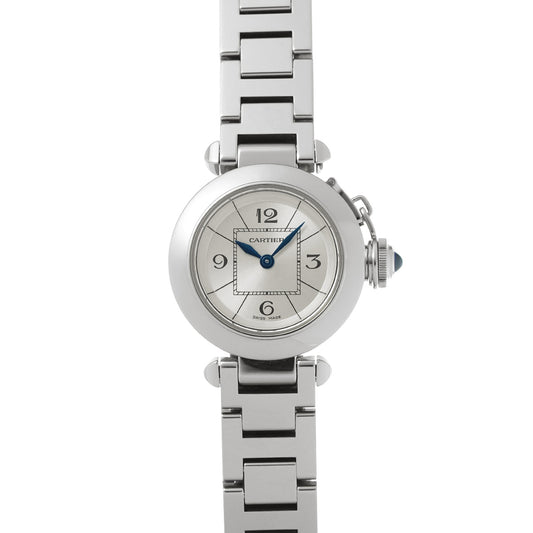 W3140007 Misspacha Silver CARTIER Ladies [Pre-owned].
