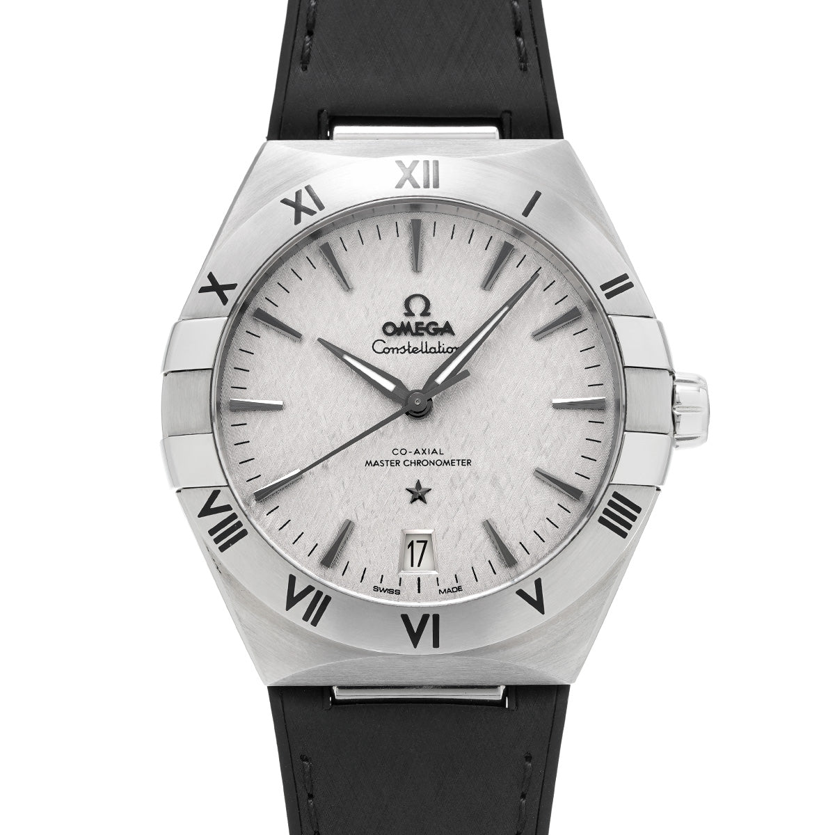 Constellation Co-Axial Master Chronometer 131.12.41.21.06.001 Gray OMEGA Men's [pre-owned].