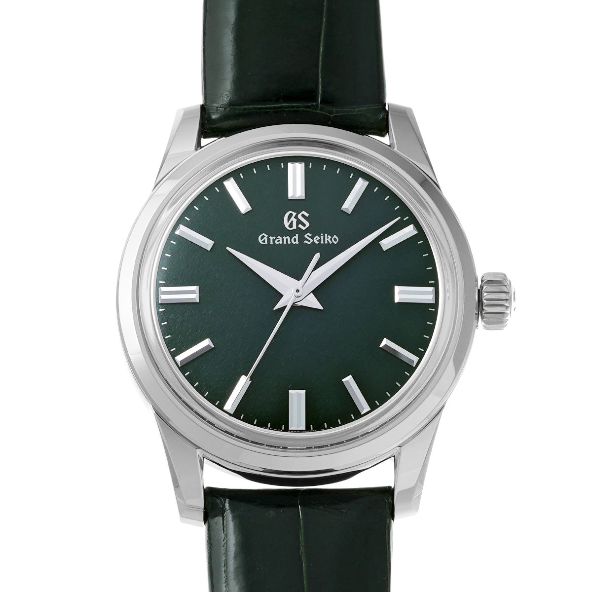 Elegance Collection 9S Mechanical SBGW285 Green Grand Seiko Men's [Pre-Owned].