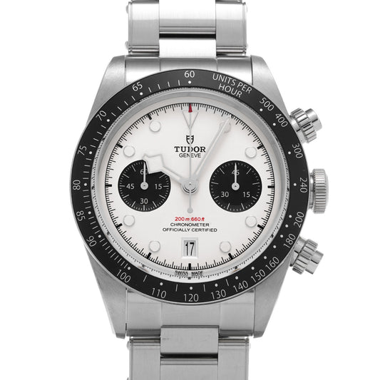Black Bay Chrono 79360N Silver/Black TUDOR Men's [Pre-owned]