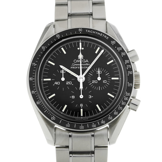 Speedmaster Professional 3572.50 Black OMEGA Men's [Pre-Owned].
