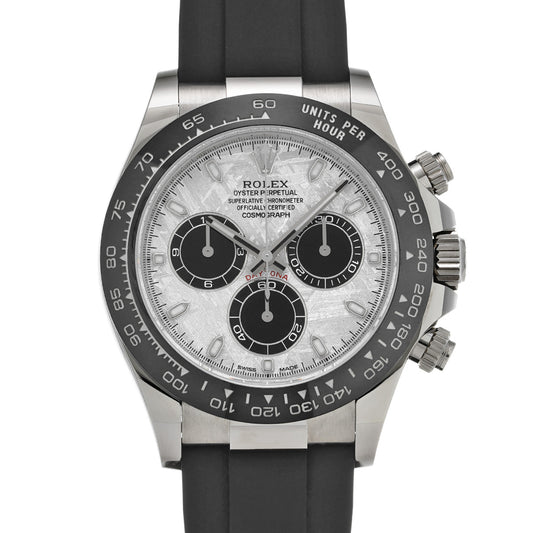Cosmograph Daytona 116519LN Random Serial Meteorite/Black ROLEX Men's [Pre-Owned].