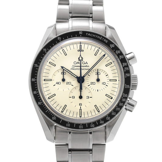 Speedmaster Professional 3593.20 Ivory OMEGA Men's [Pre-Owned].