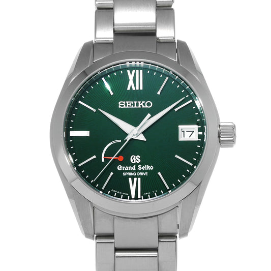 Spring Drive SBGA141 Green Grand Seiko Men's [Pre-Owned].