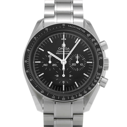 Speedmaster Moonwatch Professional 3570.50 Black OMEGA Men's [Pre-Owned].