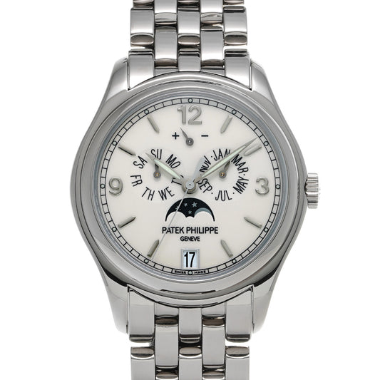 Annual Calendar 5146/1G-001 Ivory PATEK PHILIPPE Men's [Pre-Owned].